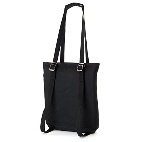 Additional Image 4 - a black bag with straps