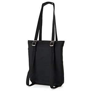 Additional Image 4 - a black bag with straps
