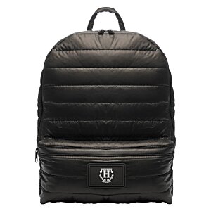 Additional Image 2 - a black backpack with a white background