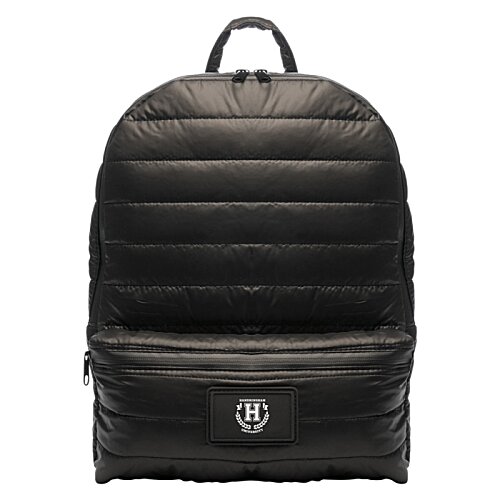 Additional Image 2 - a black backpack with a white background