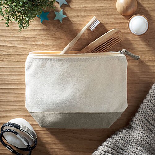 Additional Image 2 - a white bag on a table