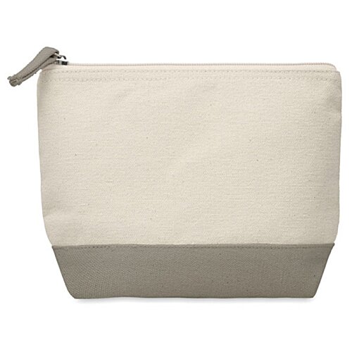 Additional Image 4 - a white square object with a zipper