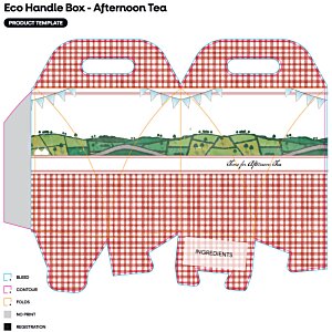 Additional Image 2 - a box with a picture of a plant