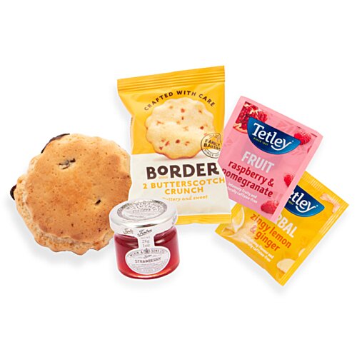 Additional Image 1 - a group of food items