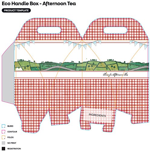 Additional Image 2 - a box with a picture of a plant
