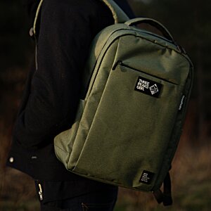 Additional Image 11 - a person carrying a green bag