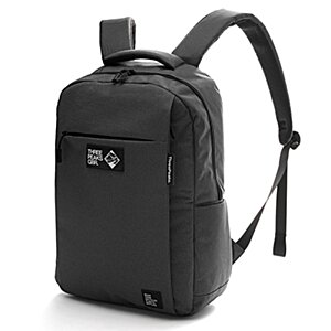 Additional Image 14 - a black backpack with a strap