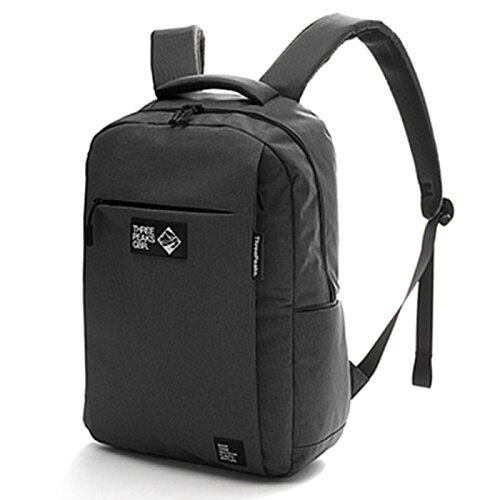 Additional Image 14 - a black backpack with a strap