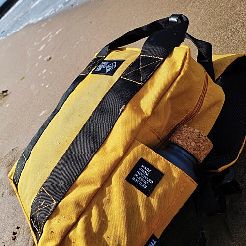 Additional Image 8 - a yellow and black bag