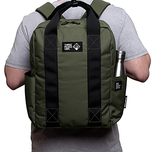 Additional Image 20 - a person wearing a backpack