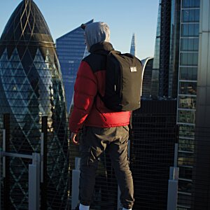 Additional Image 7 - a man in a red jacket