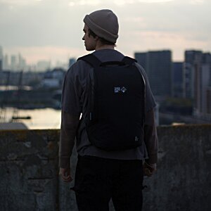 Additional Image 8 - a person standing on a ledge