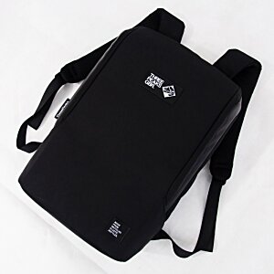 Additional Image 12 - a black bag with straps