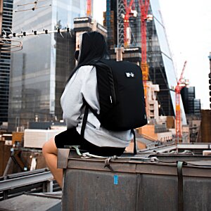 Additional Image 15 - a person with a backpack