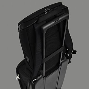 Additional Image 16 - a black suitcase with a black screen