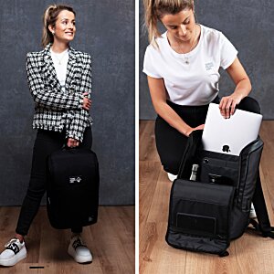 Additional Image 27 - a woman leaning against a wall