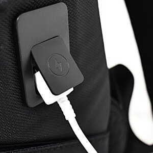 Additional Image 31 - a white cord plugged into a black bag