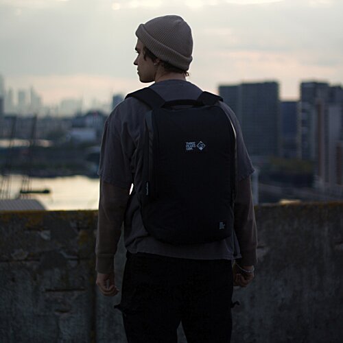 Additional Image 8 - a person standing on a ledge