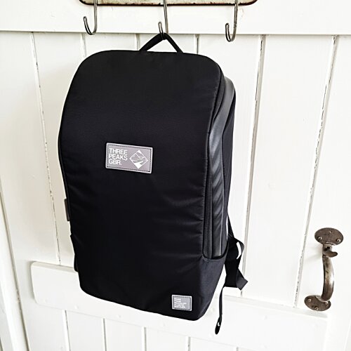 Additional Image 13 - a black backpack on a hook