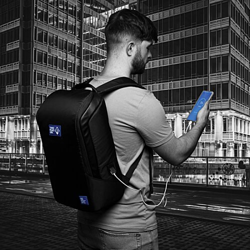 Additional Image 14 - a man with a backpack