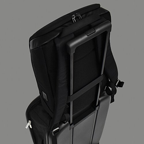 Additional Image 16 - a black suitcase with a black screen