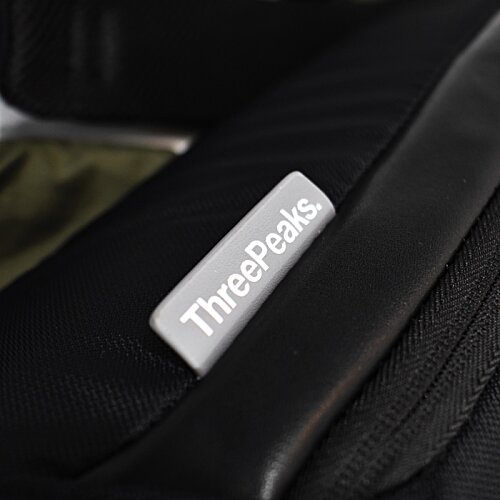 Additional Image 20 - a white label on a black bag