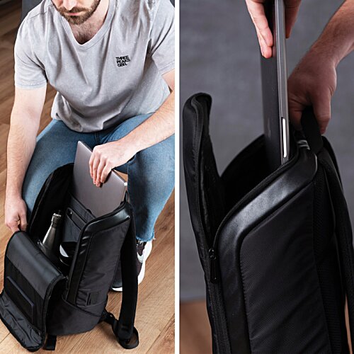 Additional Image 25 - a man holding a suitcase