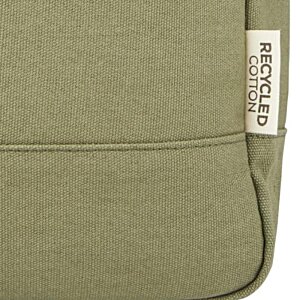 Additional Image 5 - a close up of a green bag