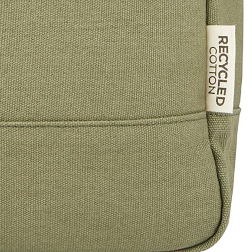 Additional Image 5 - a close up of a green bag