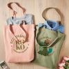 View Image 4 of 7 of Coco Organic Cotton Tote Bag