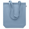 View Image 5 of 7 of Coco Organic Cotton Tote Bag