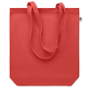 View Image 6 of 7 of Coco Organic Cotton Tote Bag
