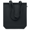 View Image 7 of 7 of Coco Organic Cotton Tote Bag