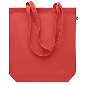 Additional Image 5 - a red bag with a strap