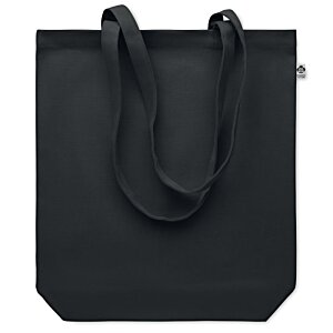 Additional Image 6 - a black bag with a strap