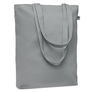 Additional Image 8 - a grey bag with a handle
