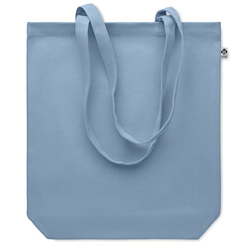 Additional Image 4 - a blue bag with a strap
