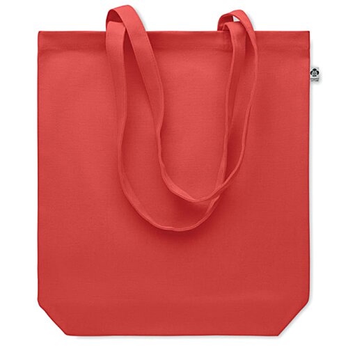 Additional Image 5 - a red bag with a strap