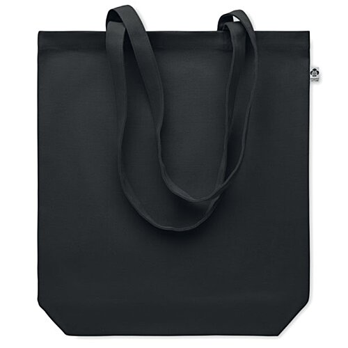 Additional Image 6 - a black bag with a strap