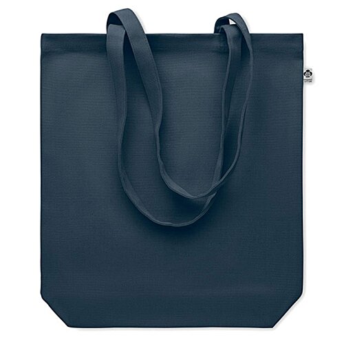 Additional Image 10 - a blue bag with a strap