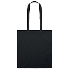 Additional Image 1 - a black bag with a handle