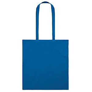 Additional Image 2 - a blue bag with a handle