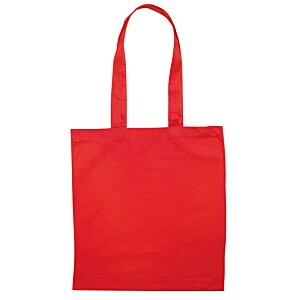 Additional Image 3 - a red bag with a handle