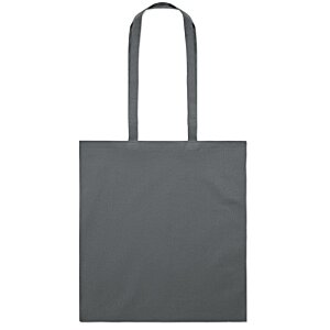 Additional Image 4 - a grey bag with a handle