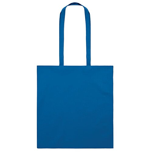 Additional Image 2 - a blue bag with a handle