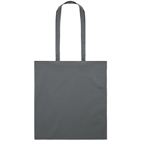 Additional Image 4 - a grey bag with a handle