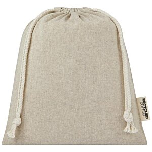 Additional Image 1 - a white bag with a string