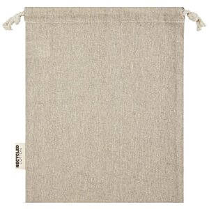 Additional Image 6 - a white bag with a string