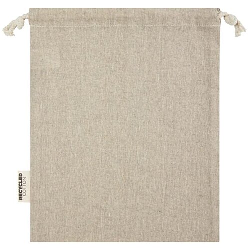 Additional Image 6 - a white bag with a string