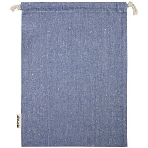 Additional Image 3 - a blue flag on a white wall